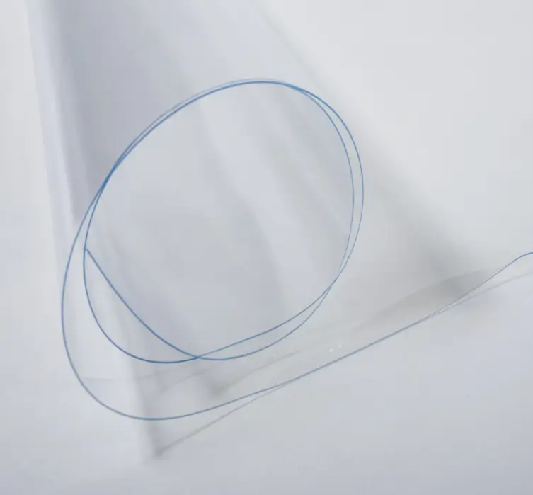 Transparent TPU Film Roll
